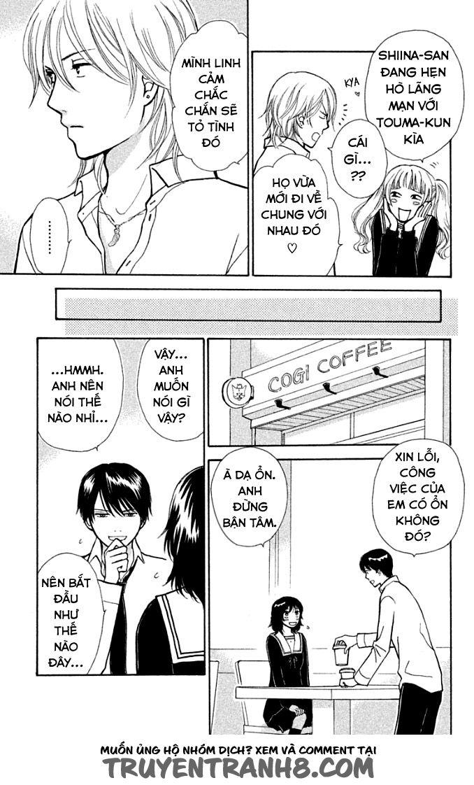 Momoiro Heaven Chapter 19 - Trang 2