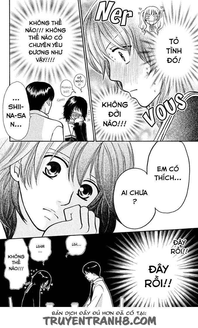 Momoiro Heaven Chapter 19 - Trang 2