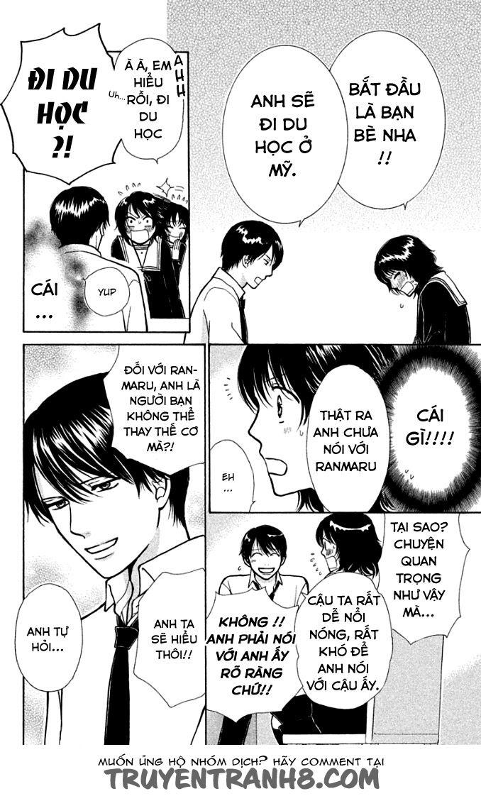 Momoiro Heaven Chapter 19 - Trang 2