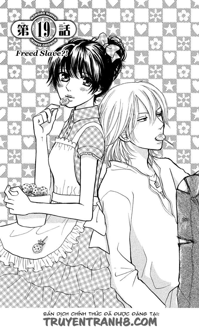 Momoiro Heaven Chapter 19 - Trang 2