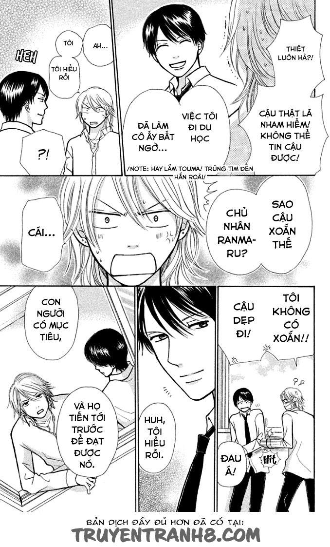 Momoiro Heaven Chapter 19 - Trang 2