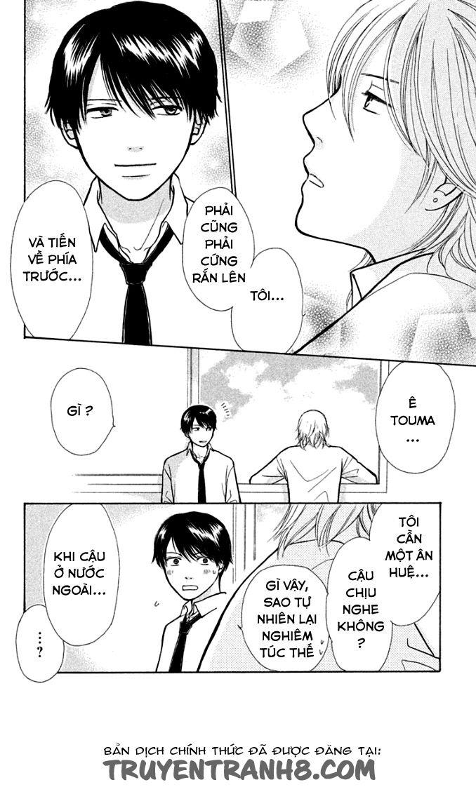 Momoiro Heaven Chapter 19 - Trang 2