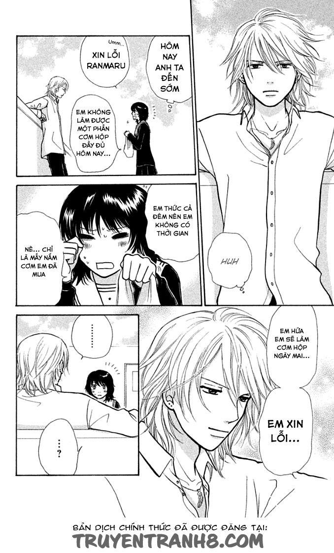 Momoiro Heaven Chapter 19 - Trang 2