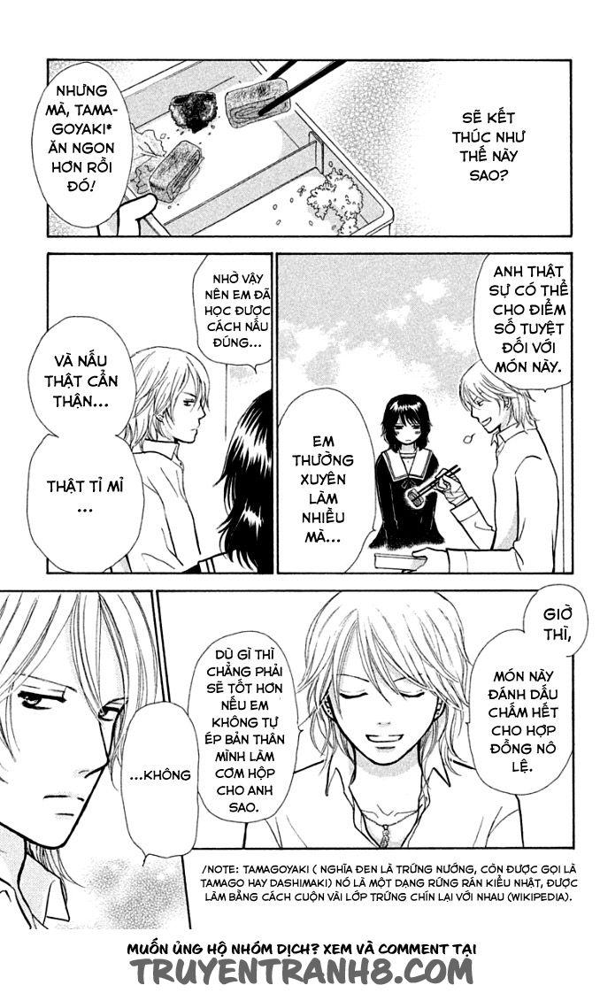 Momoiro Heaven Chapter 19 - Trang 2