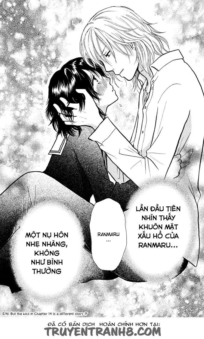 Momoiro Heaven Chapter 19 - Trang 2