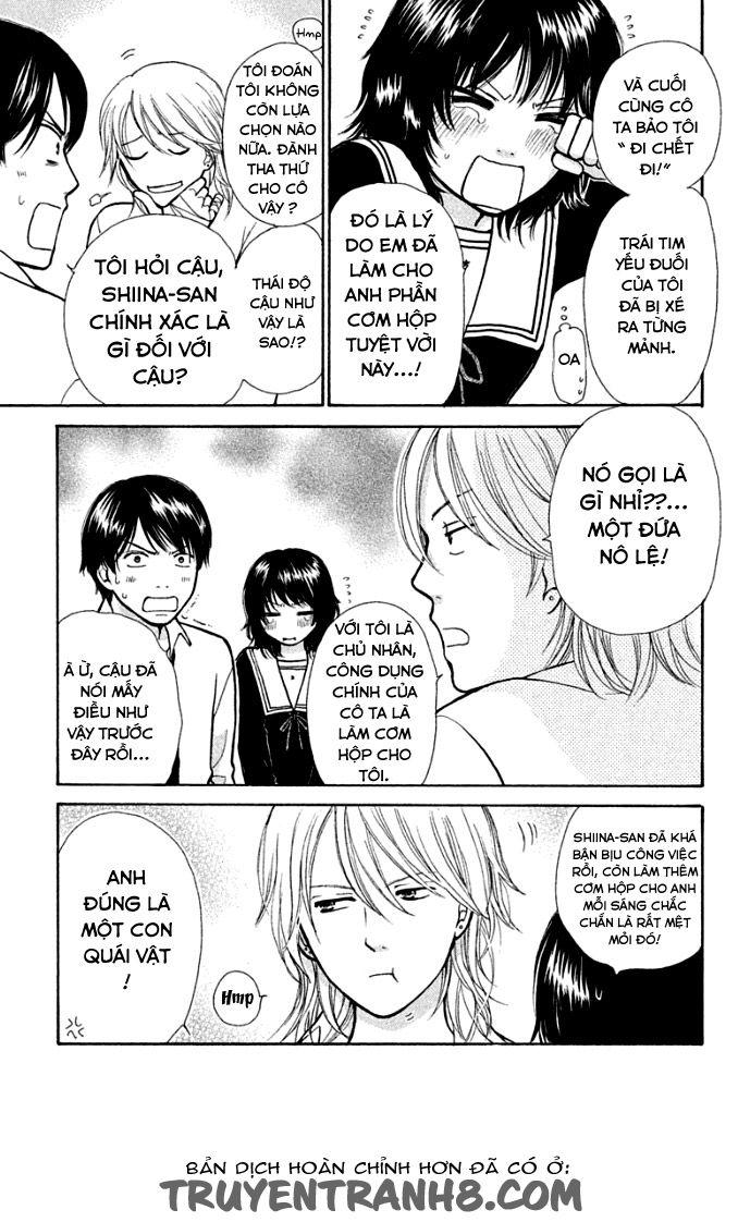 Momoiro Heaven Chapter 19 - Trang 2