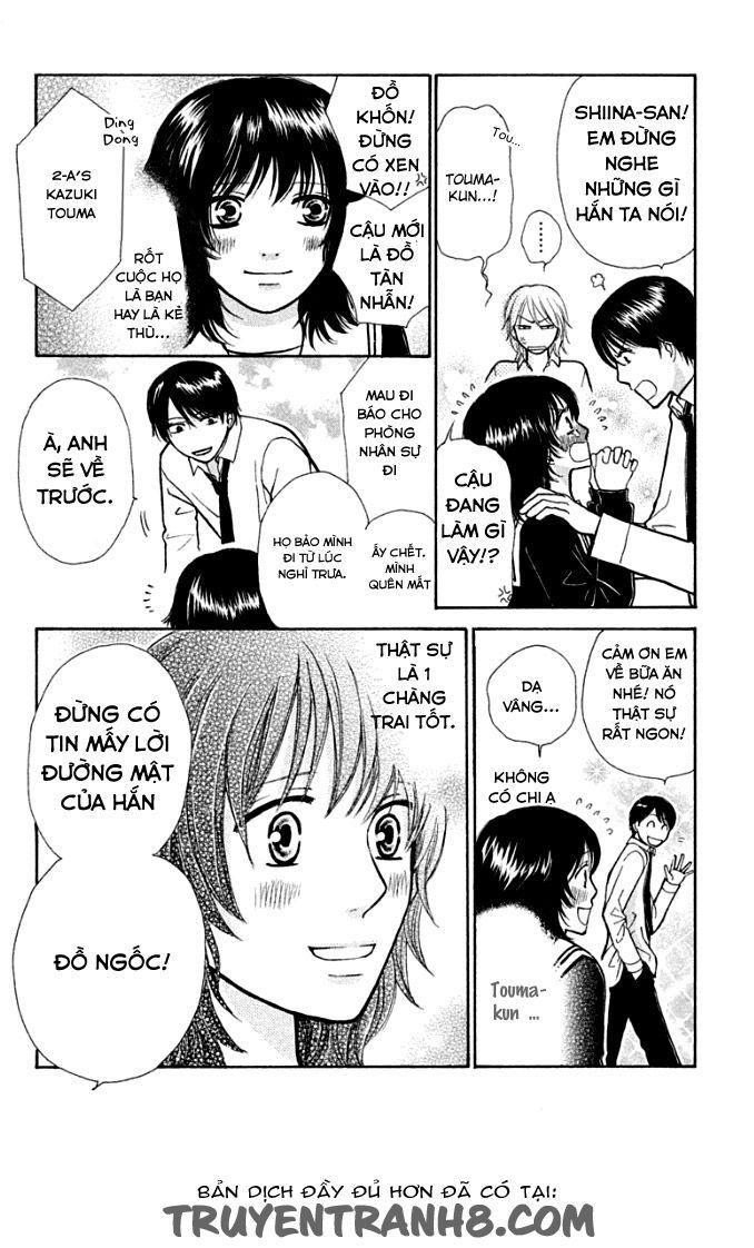 Momoiro Heaven Chapter 19 - Trang 2