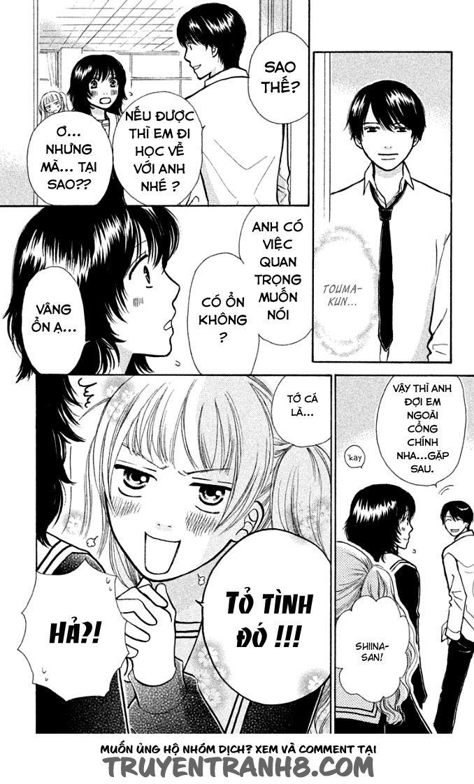 Momoiro Heaven Chapter 19 - Trang 2