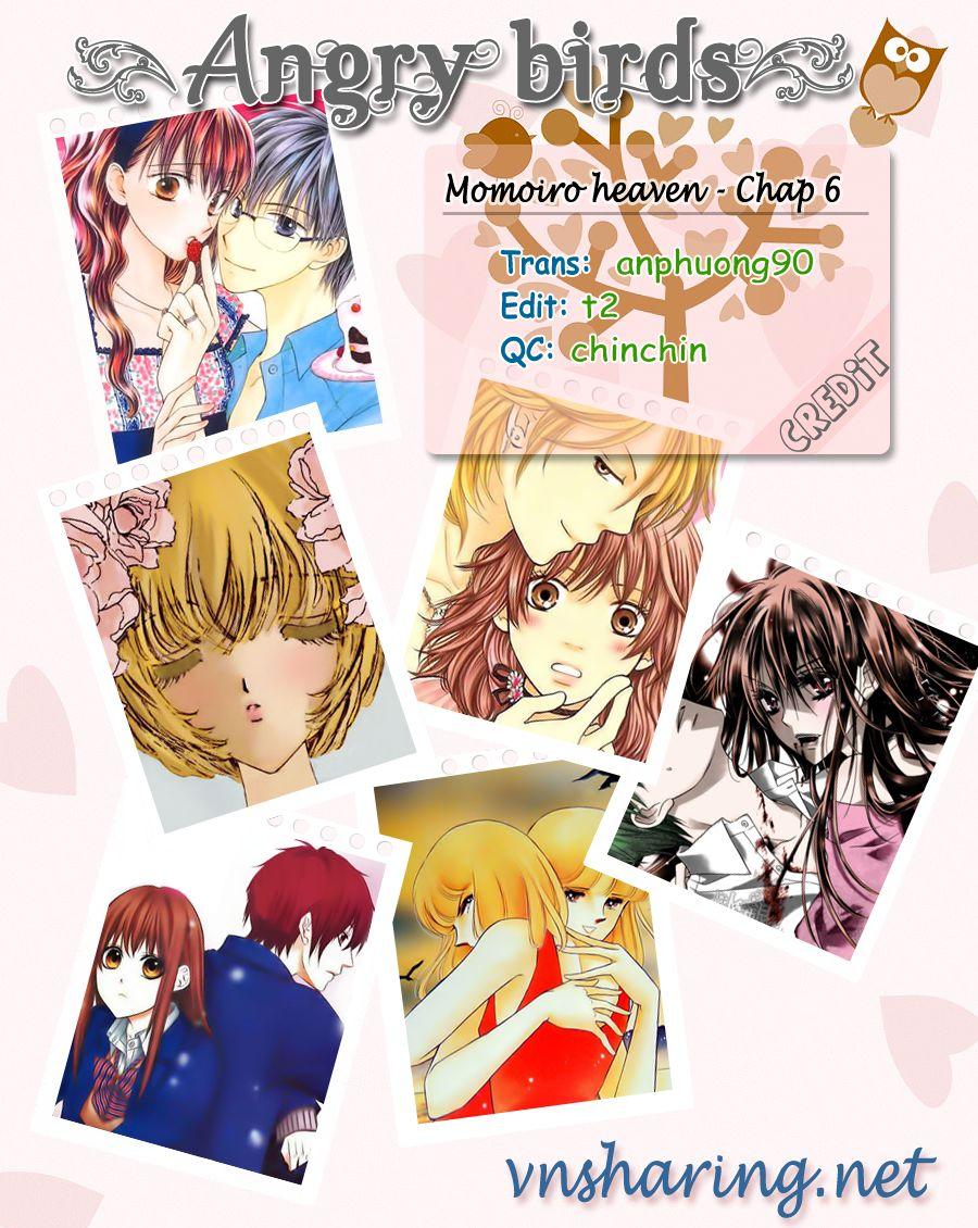 Momoiro Heaven Chapter 6 - Trang 2