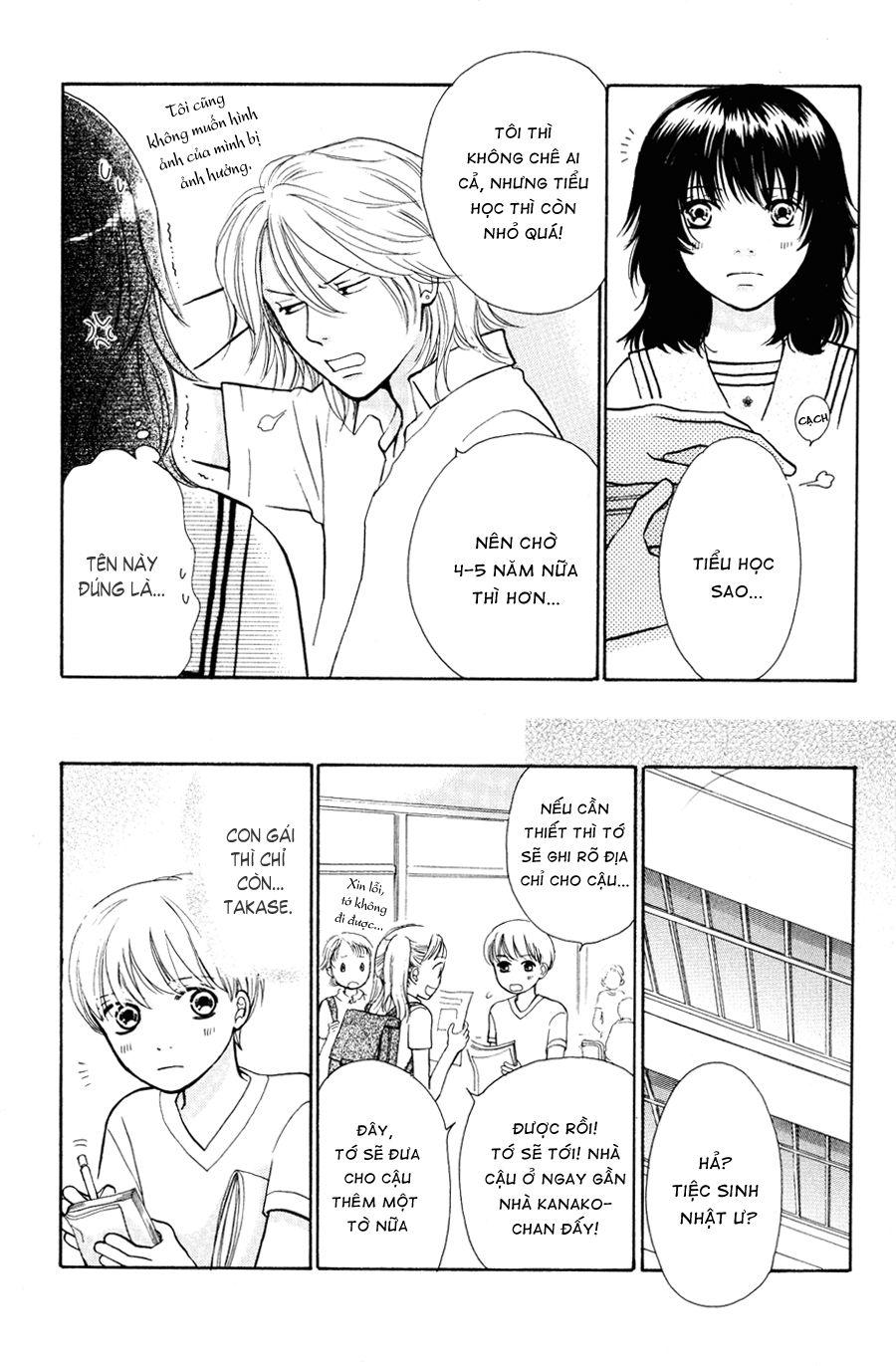 Momoiro Heaven Chapter 6 - Trang 2