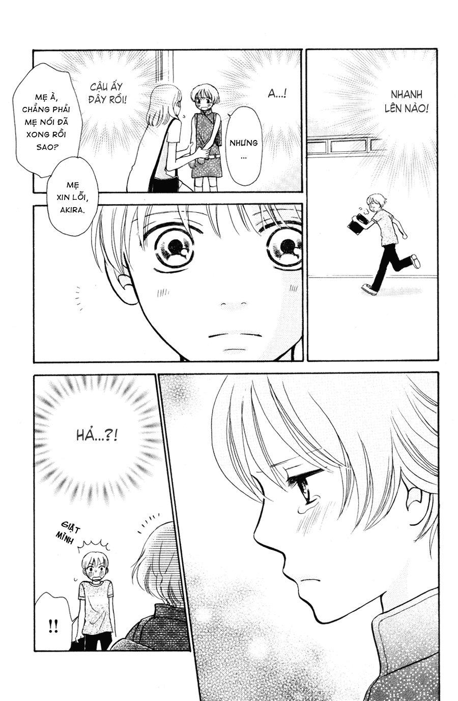 Momoiro Heaven Chapter 6 - Trang 2