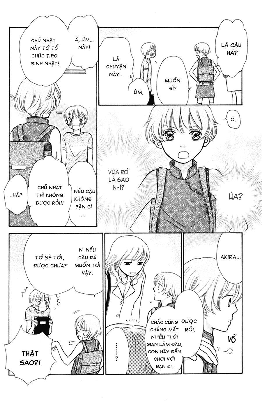 Momoiro Heaven Chapter 6 - Trang 2