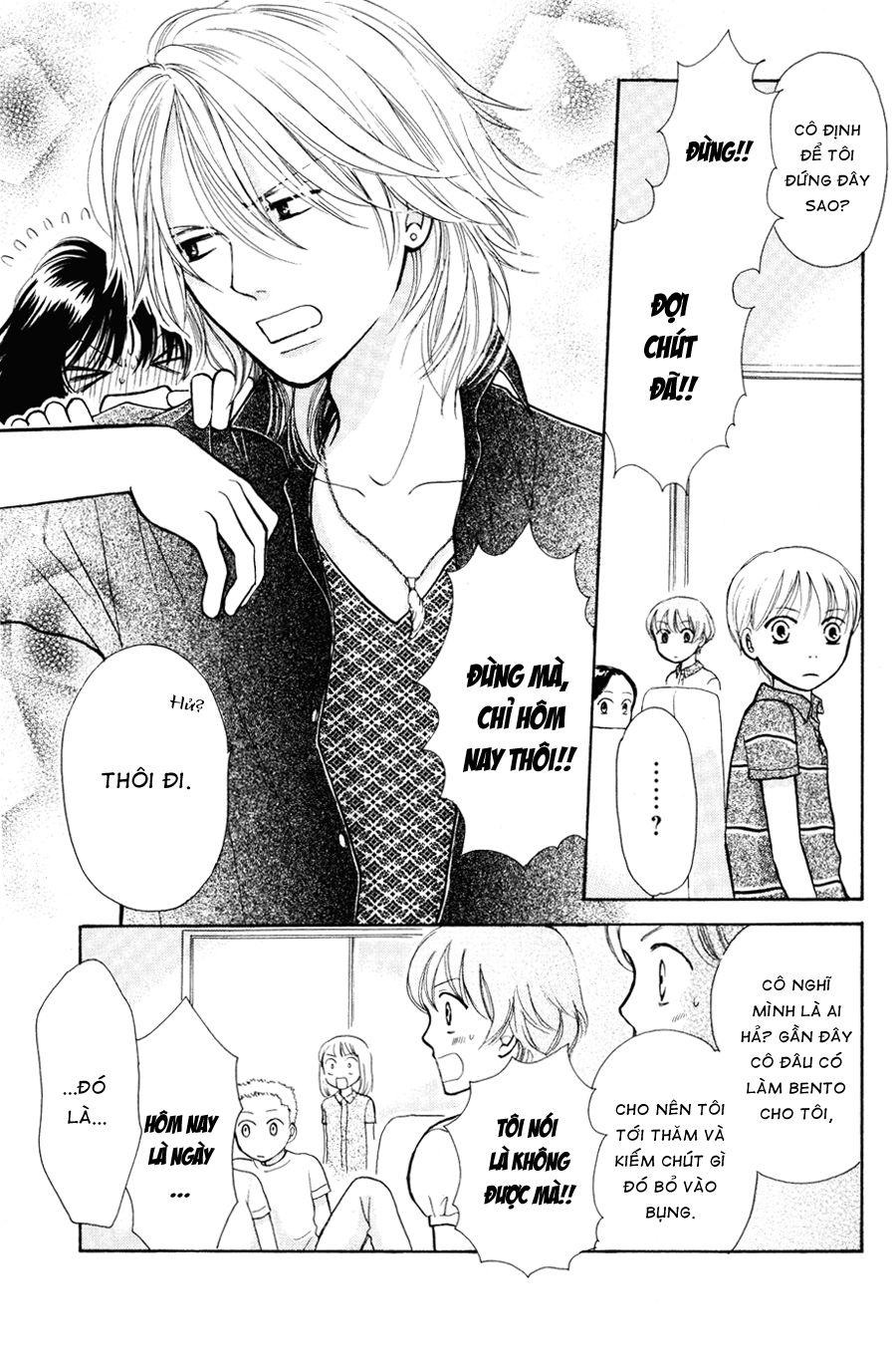 Momoiro Heaven Chapter 6 - Trang 2