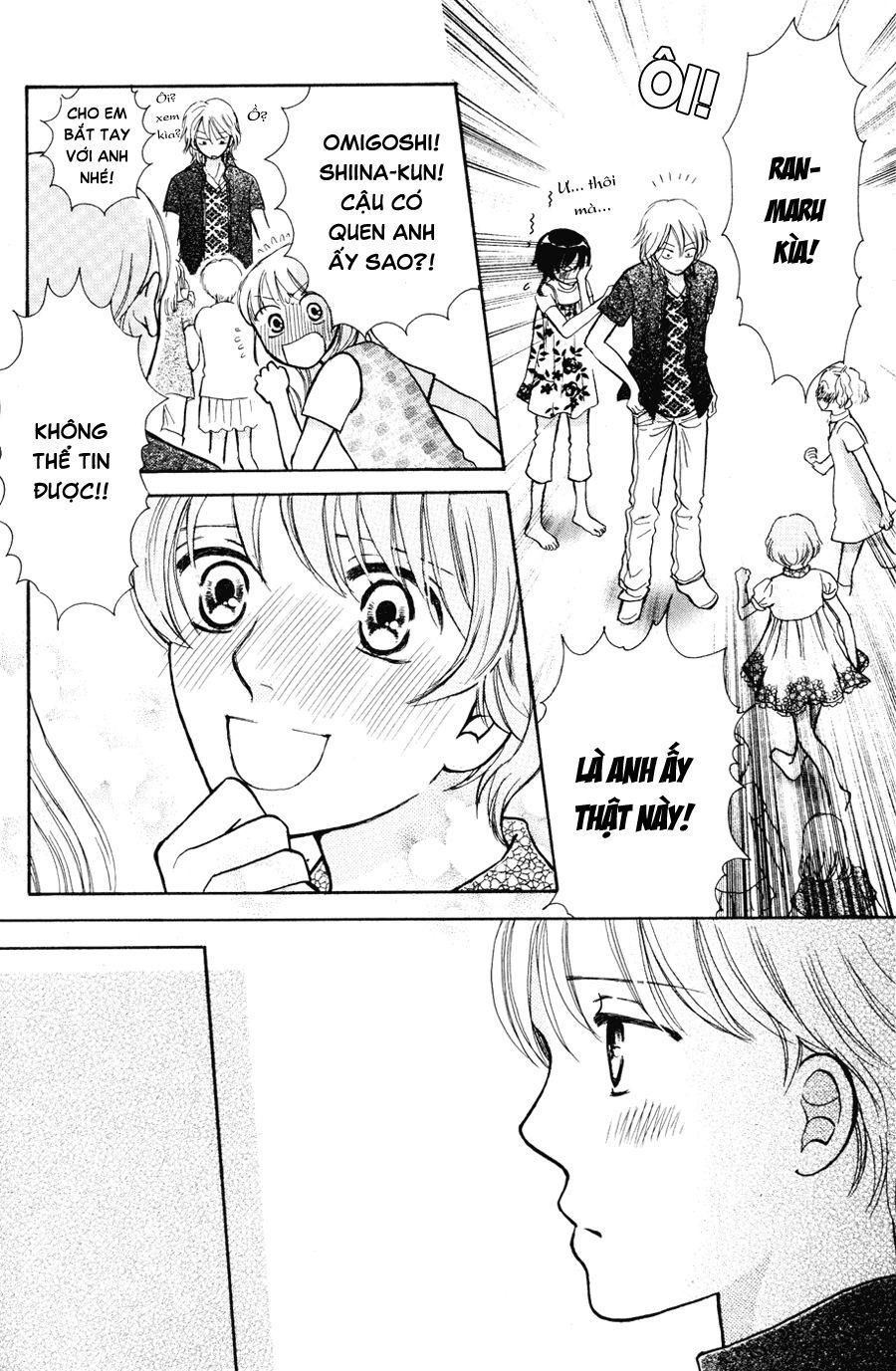 Momoiro Heaven Chapter 6 - Trang 2