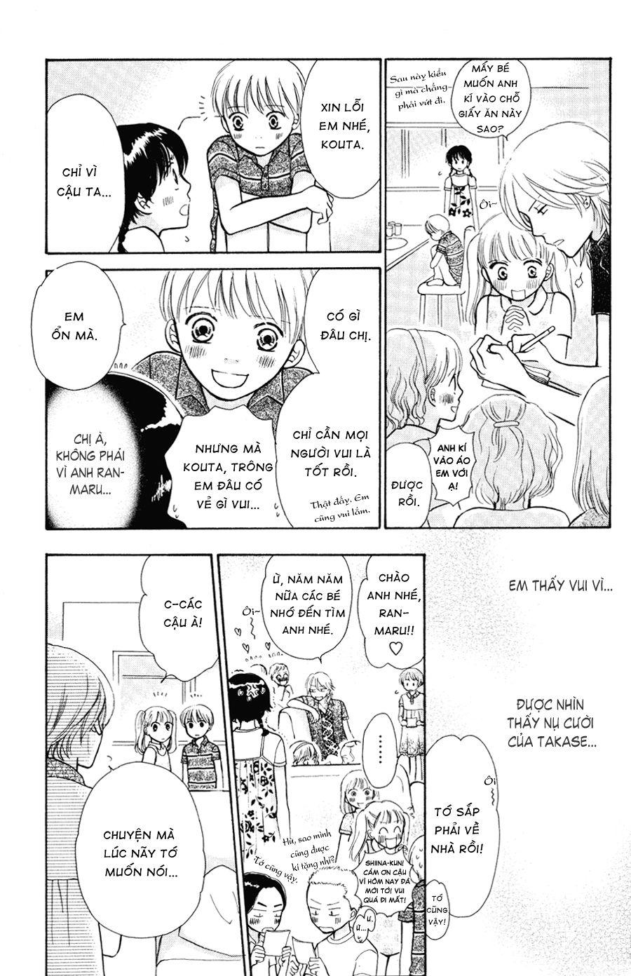 Momoiro Heaven Chapter 6 - Trang 2