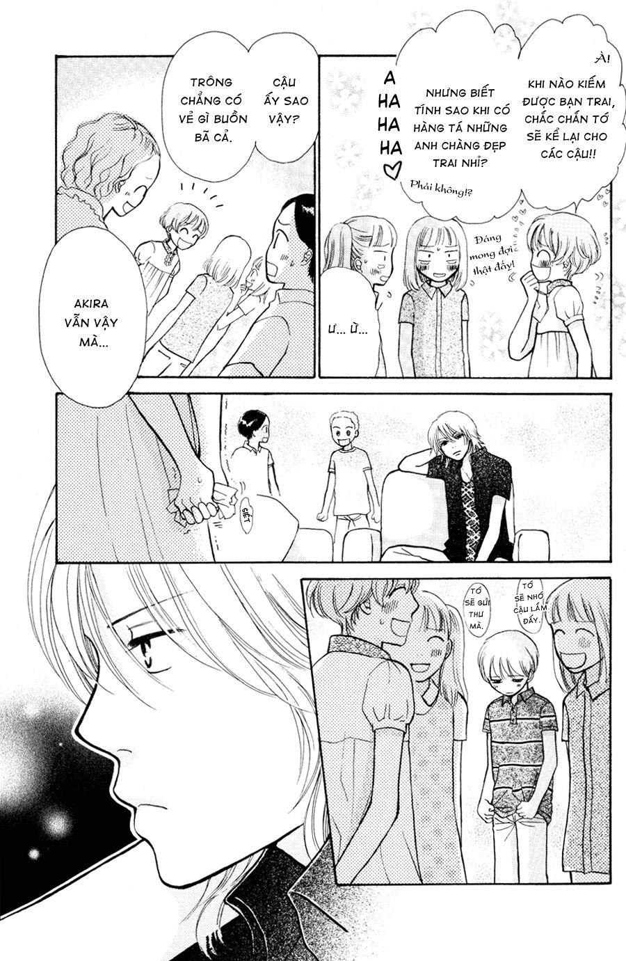 Momoiro Heaven Chapter 6 - Trang 2