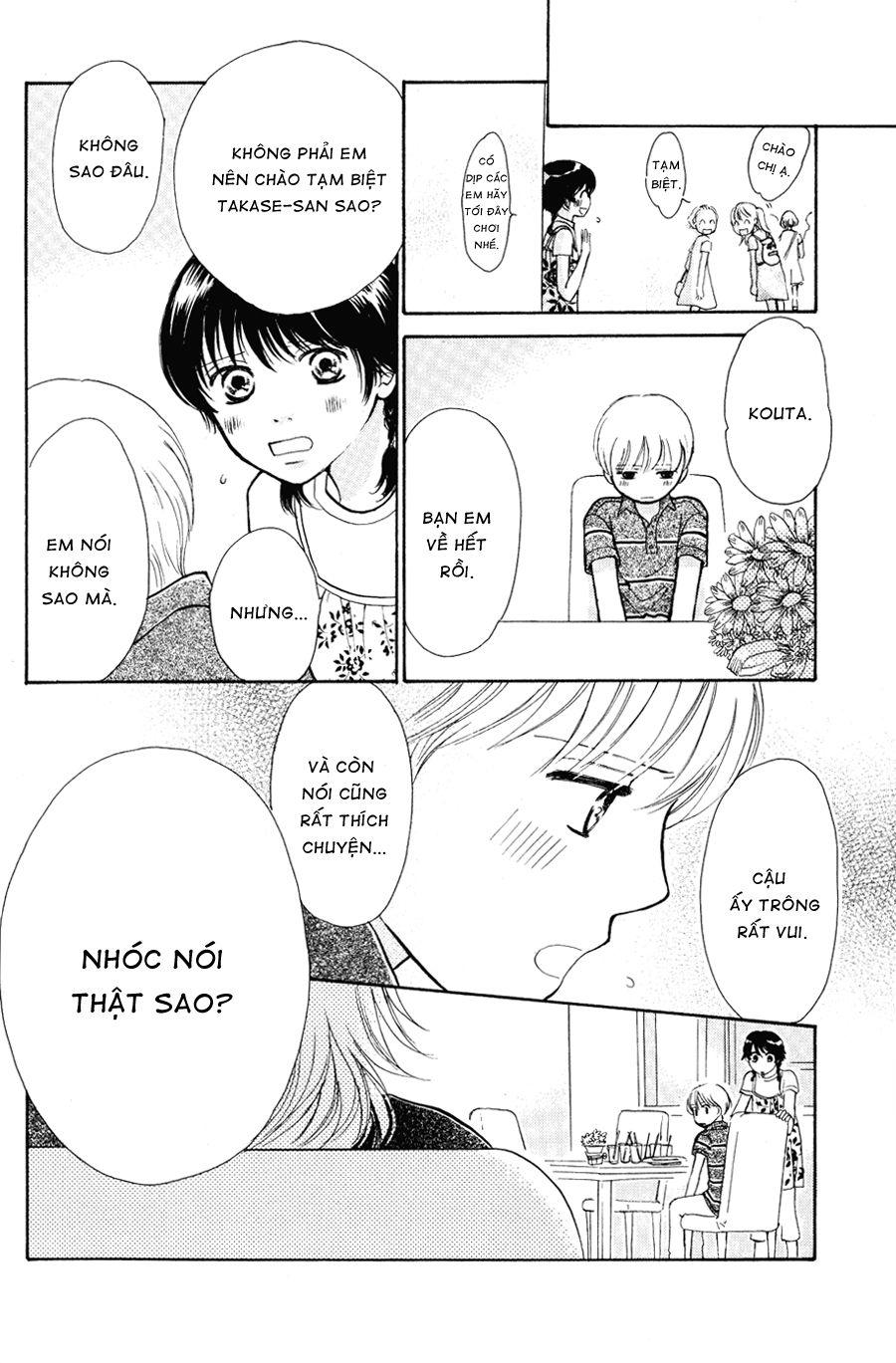 Momoiro Heaven Chapter 6 - Trang 2