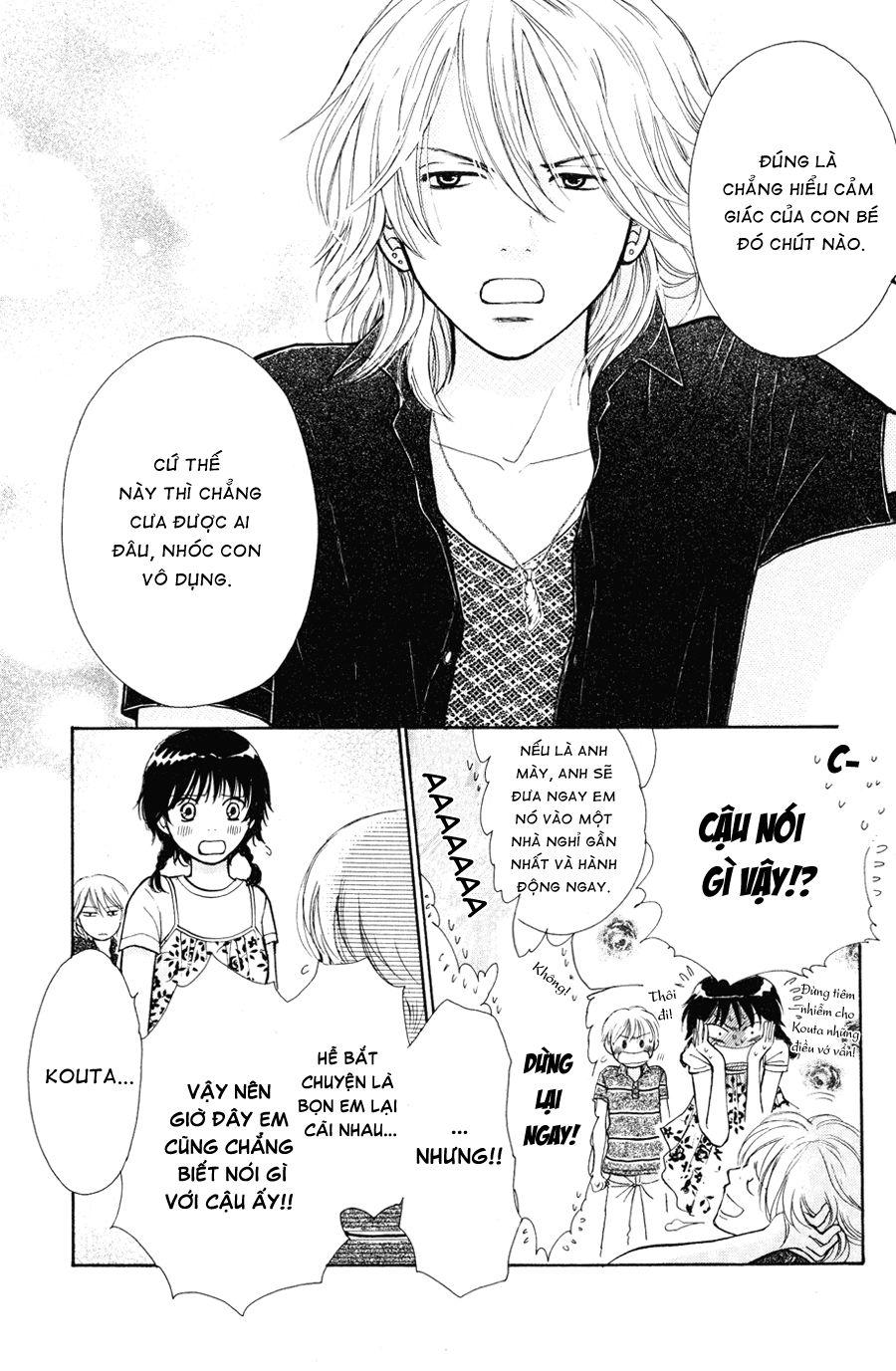 Momoiro Heaven Chapter 6 - Trang 2