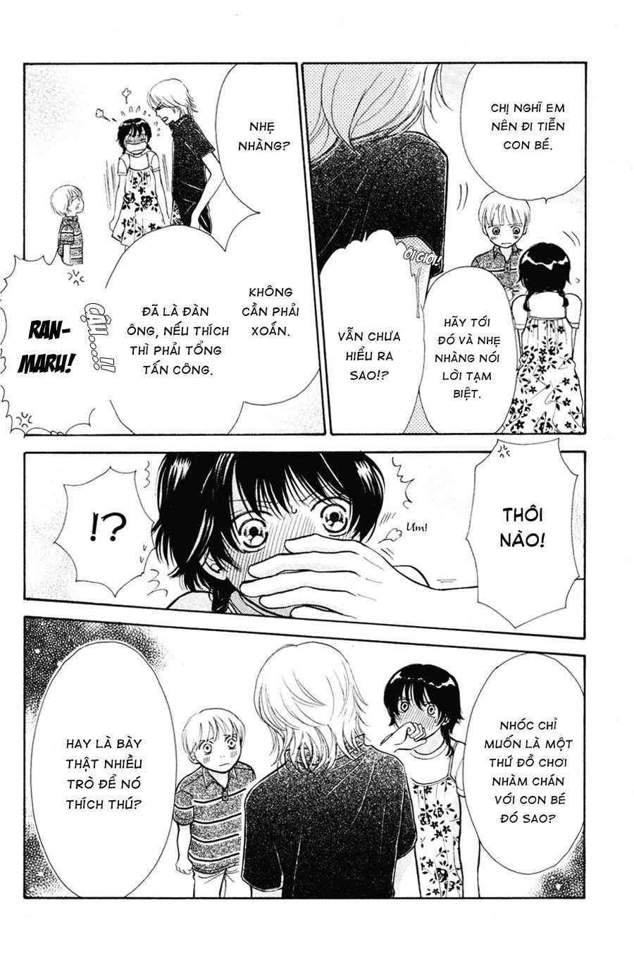 Momoiro Heaven Chapter 6 - Trang 2