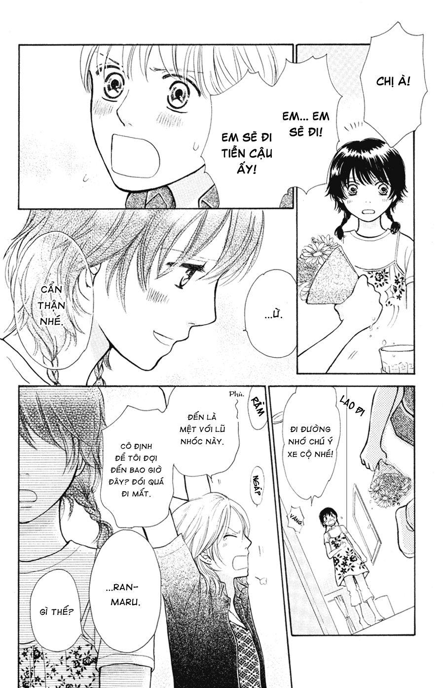 Momoiro Heaven Chapter 6 - Trang 2