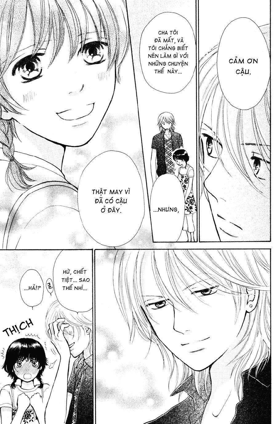 Momoiro Heaven Chapter 6 - Trang 2