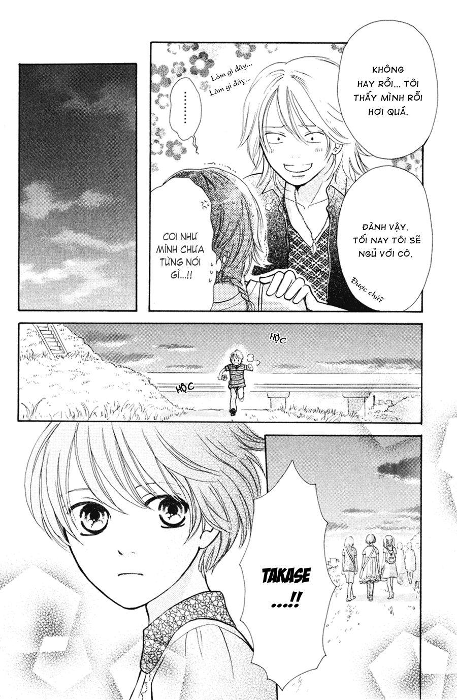 Momoiro Heaven Chapter 6 - Trang 2