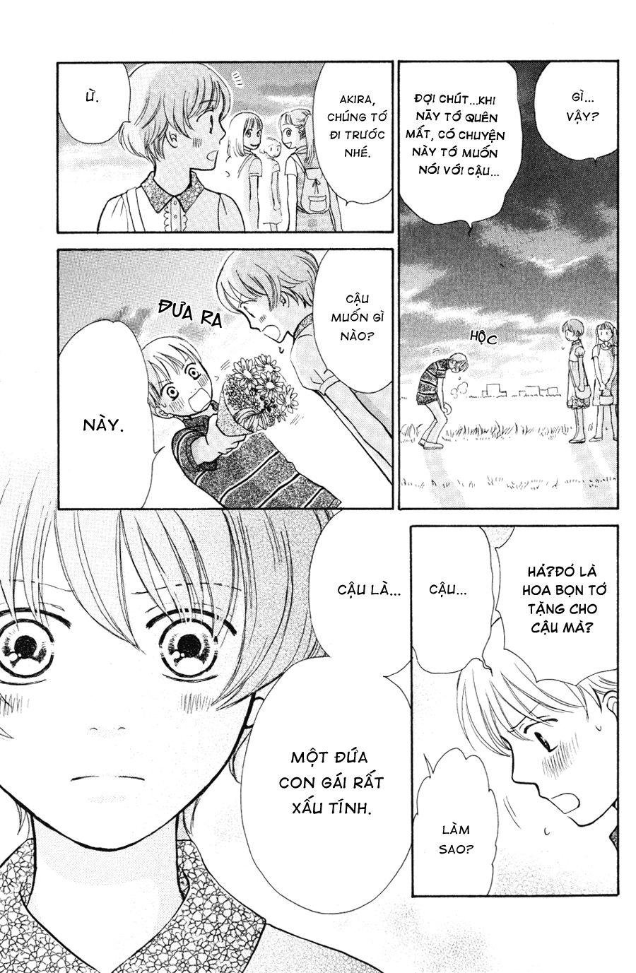 Momoiro Heaven Chapter 6 - Trang 2