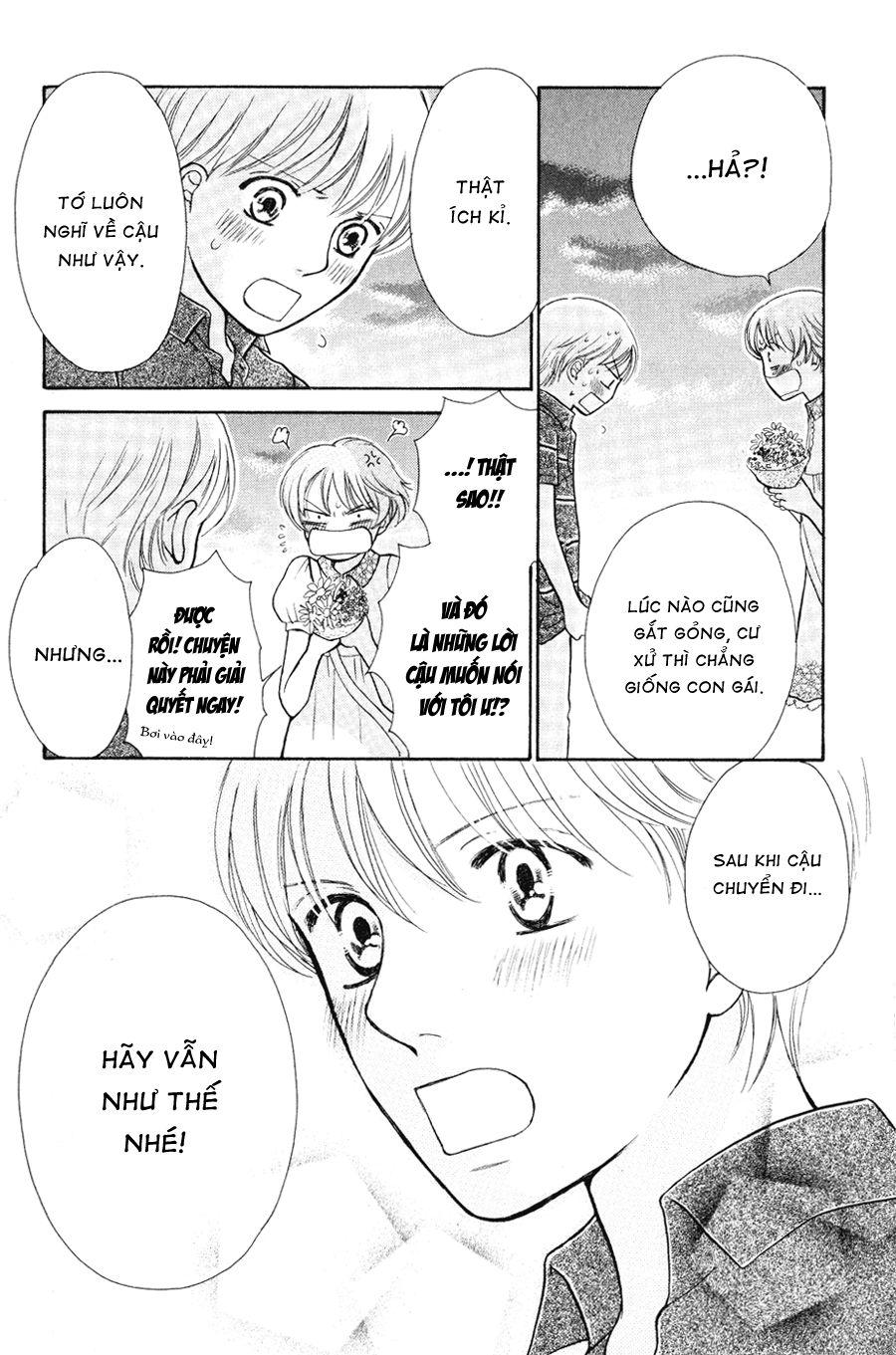 Momoiro Heaven Chapter 6 - Trang 2