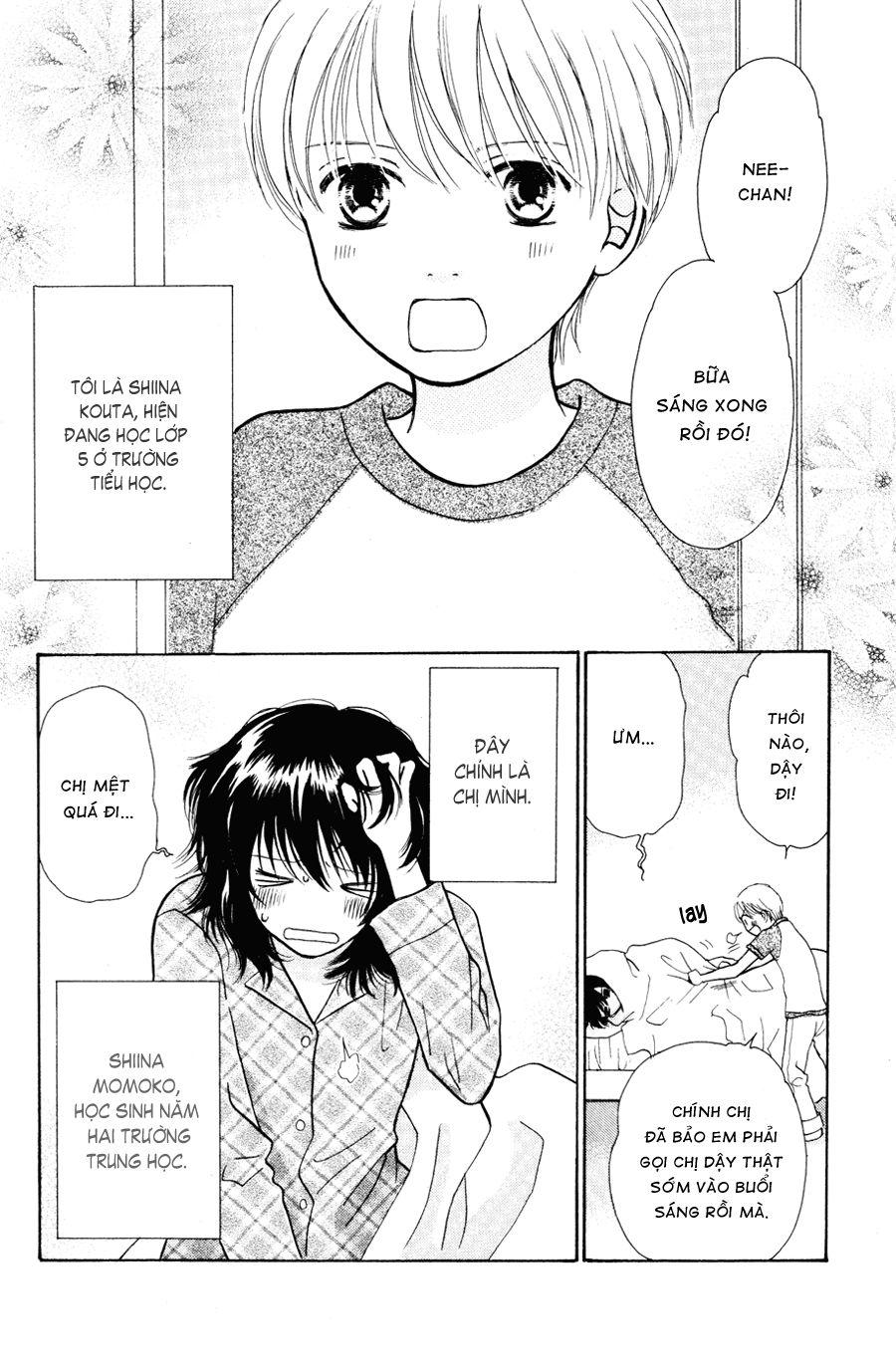 Momoiro Heaven Chapter 6 - Trang 2