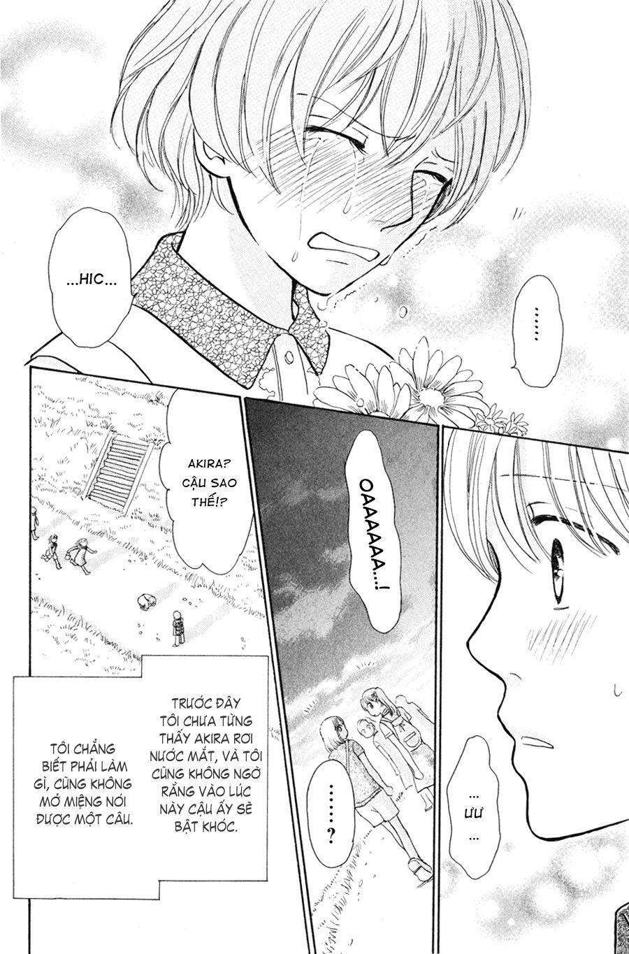 Momoiro Heaven Chapter 6 - Trang 2