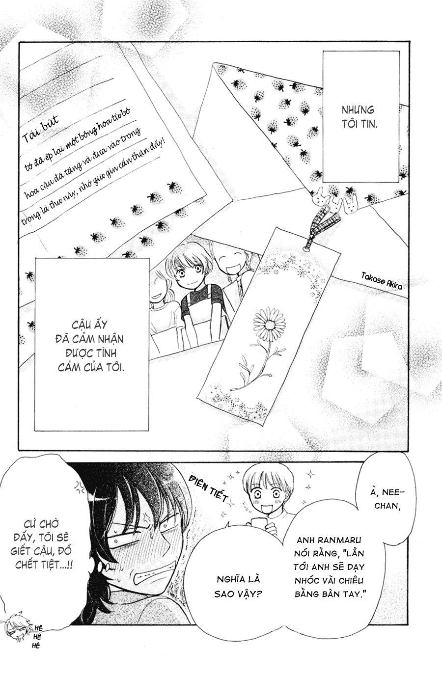 Momoiro Heaven Chapter 6 - Trang 2