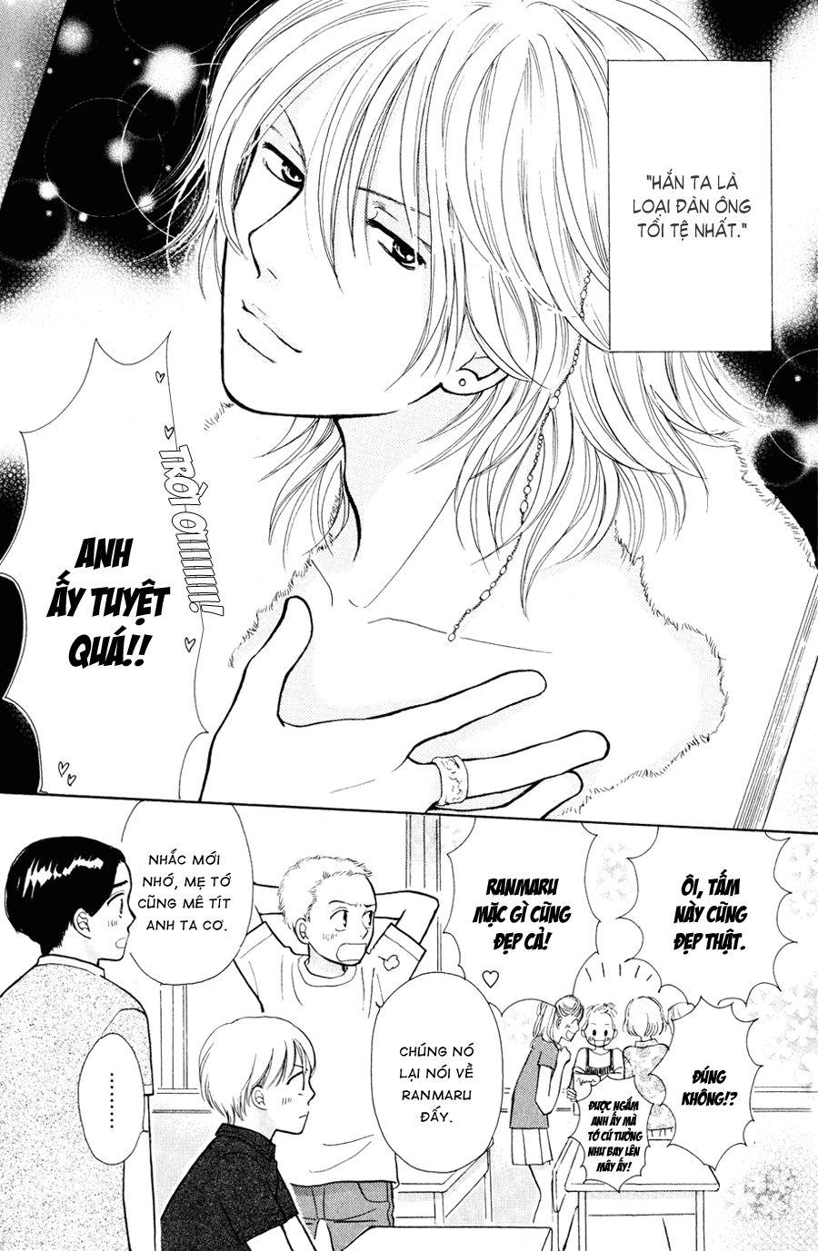 Momoiro Heaven Chapter 6 - Trang 2