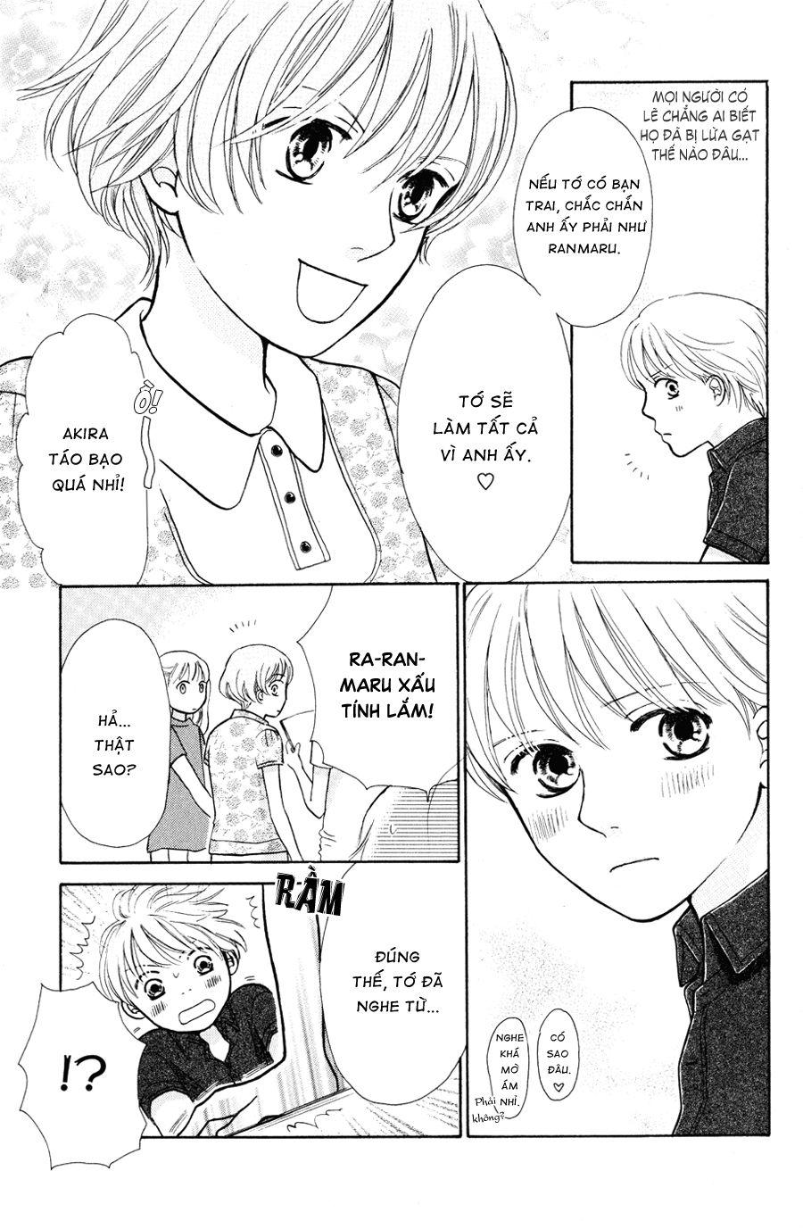 Momoiro Heaven Chapter 6 - Trang 2