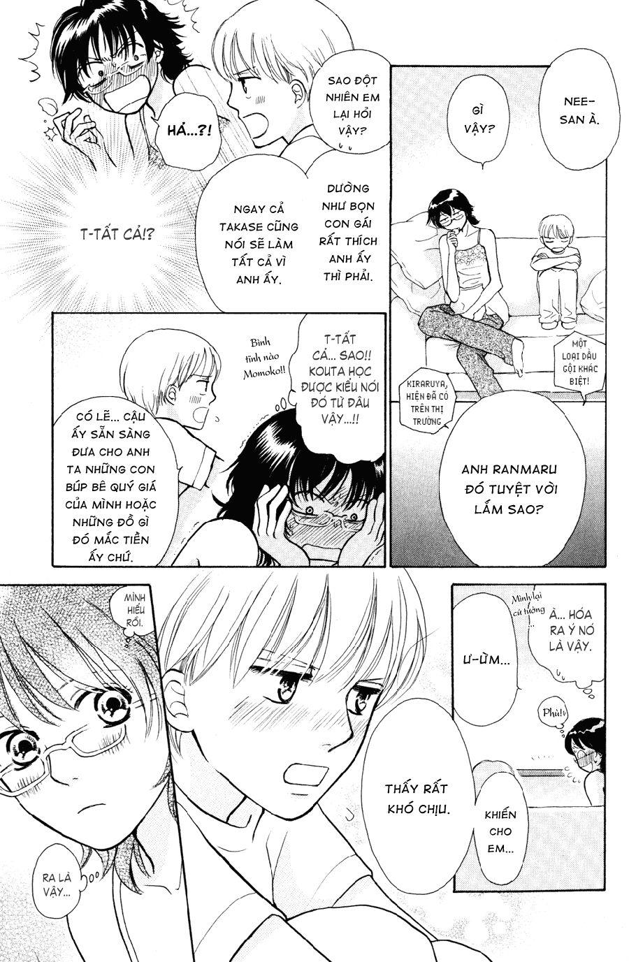 Momoiro Heaven Chapter 6 - Trang 2