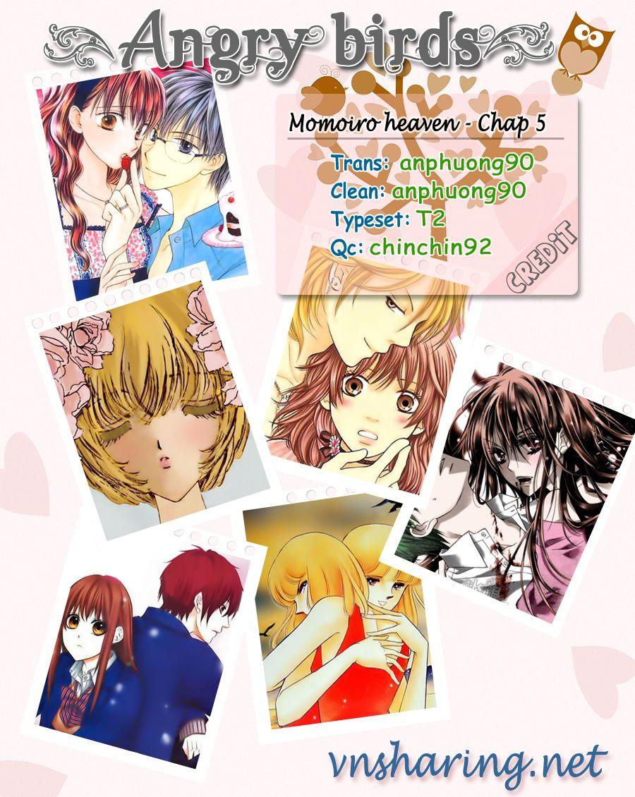 Momoiro Heaven Chapter 5 - Trang 2