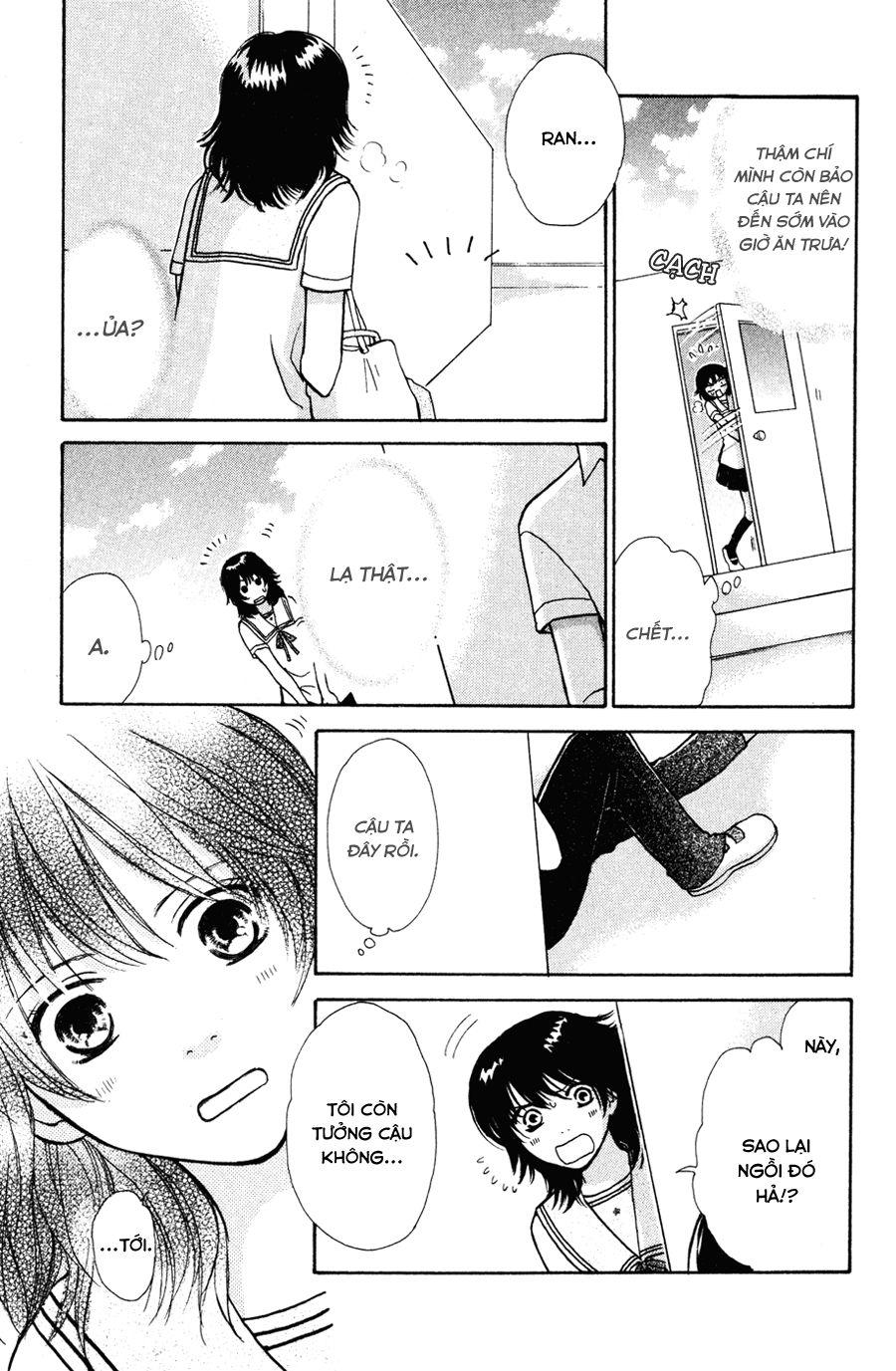 Momoiro Heaven Chapter 5 - Trang 2