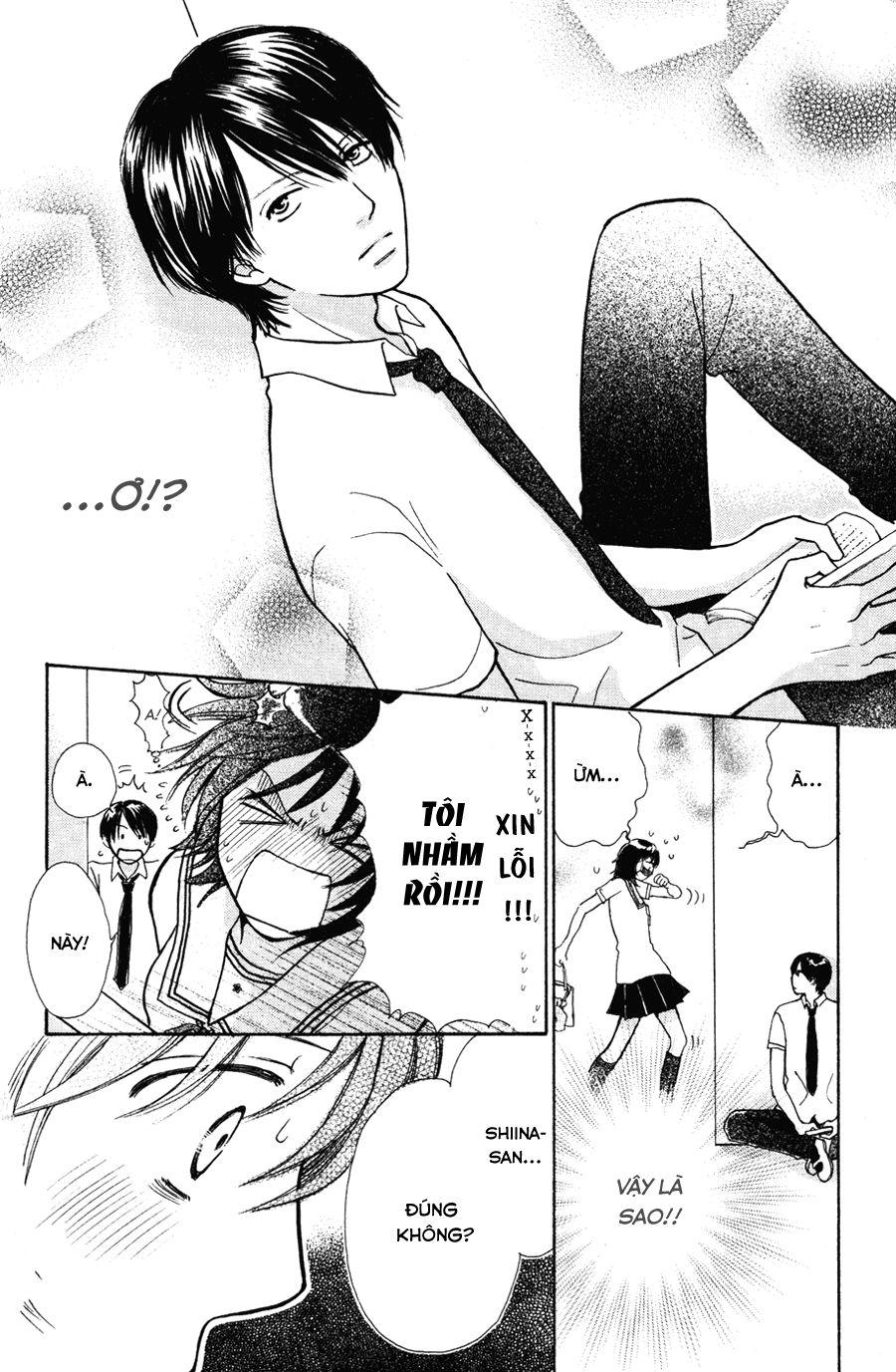 Momoiro Heaven Chapter 5 - Trang 2