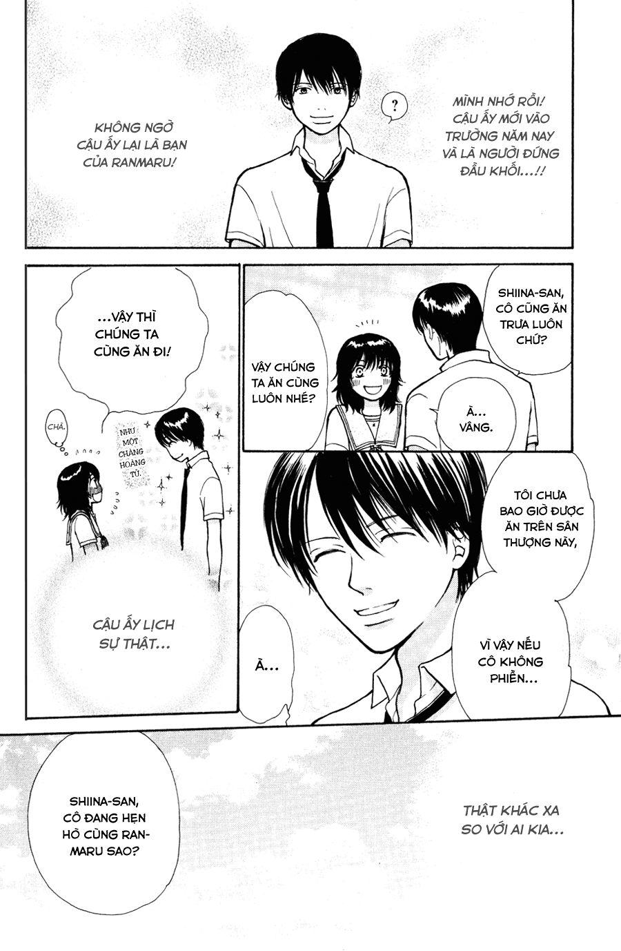 Momoiro Heaven Chapter 5 - Trang 2