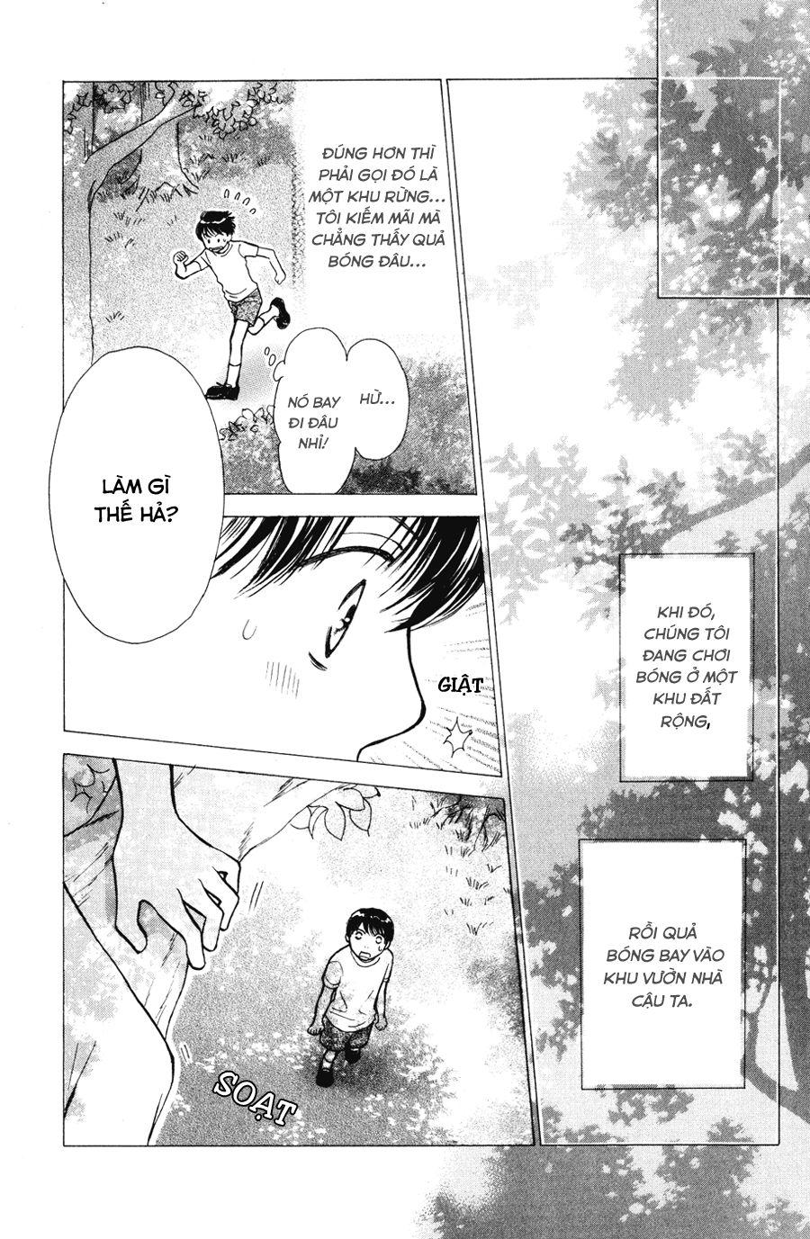 Momoiro Heaven Chapter 5 - Trang 2