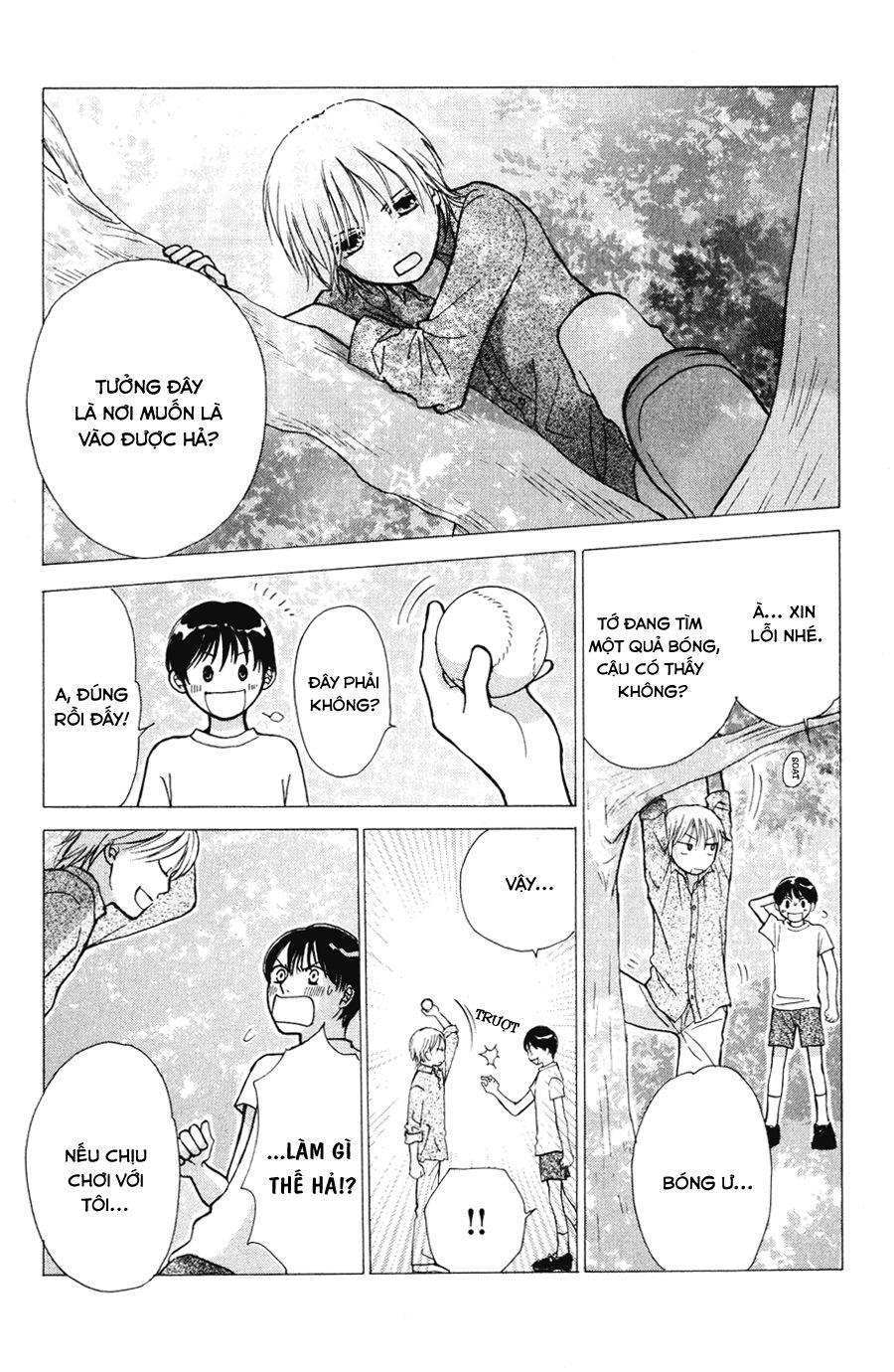 Momoiro Heaven Chapter 5 - Trang 2