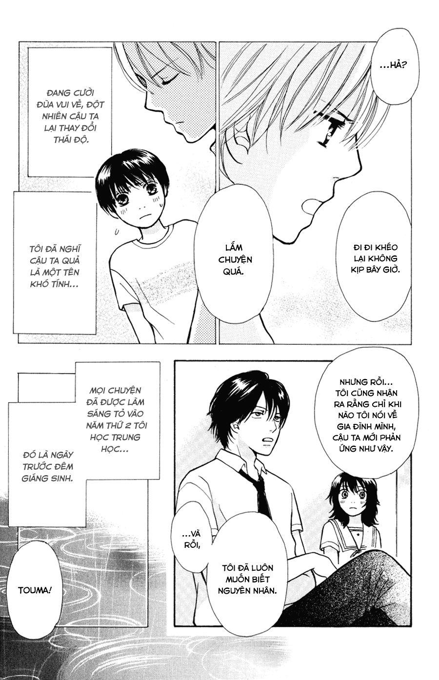 Momoiro Heaven Chapter 5 - Trang 2