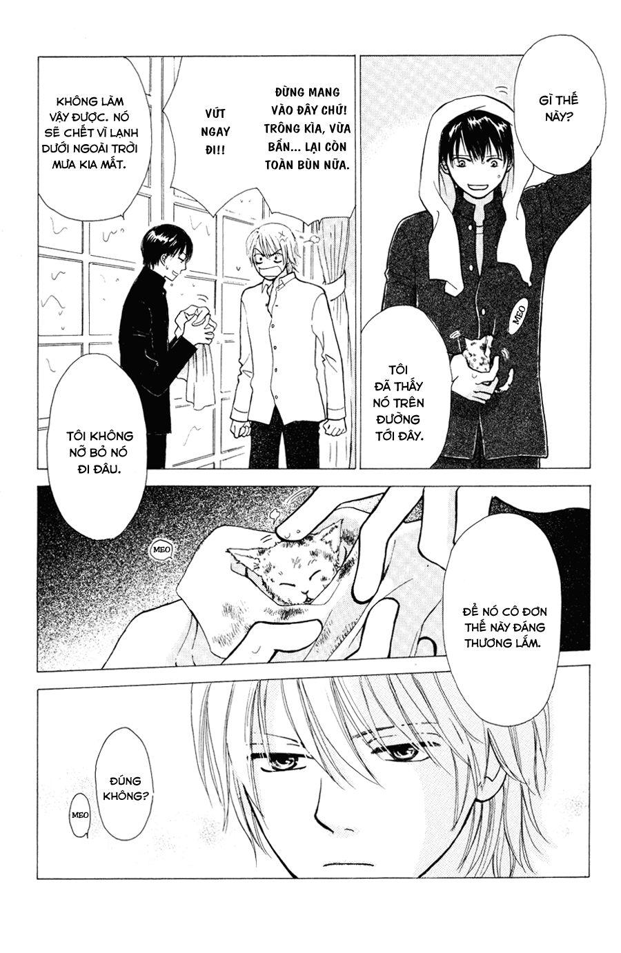 Momoiro Heaven Chapter 5 - Trang 2