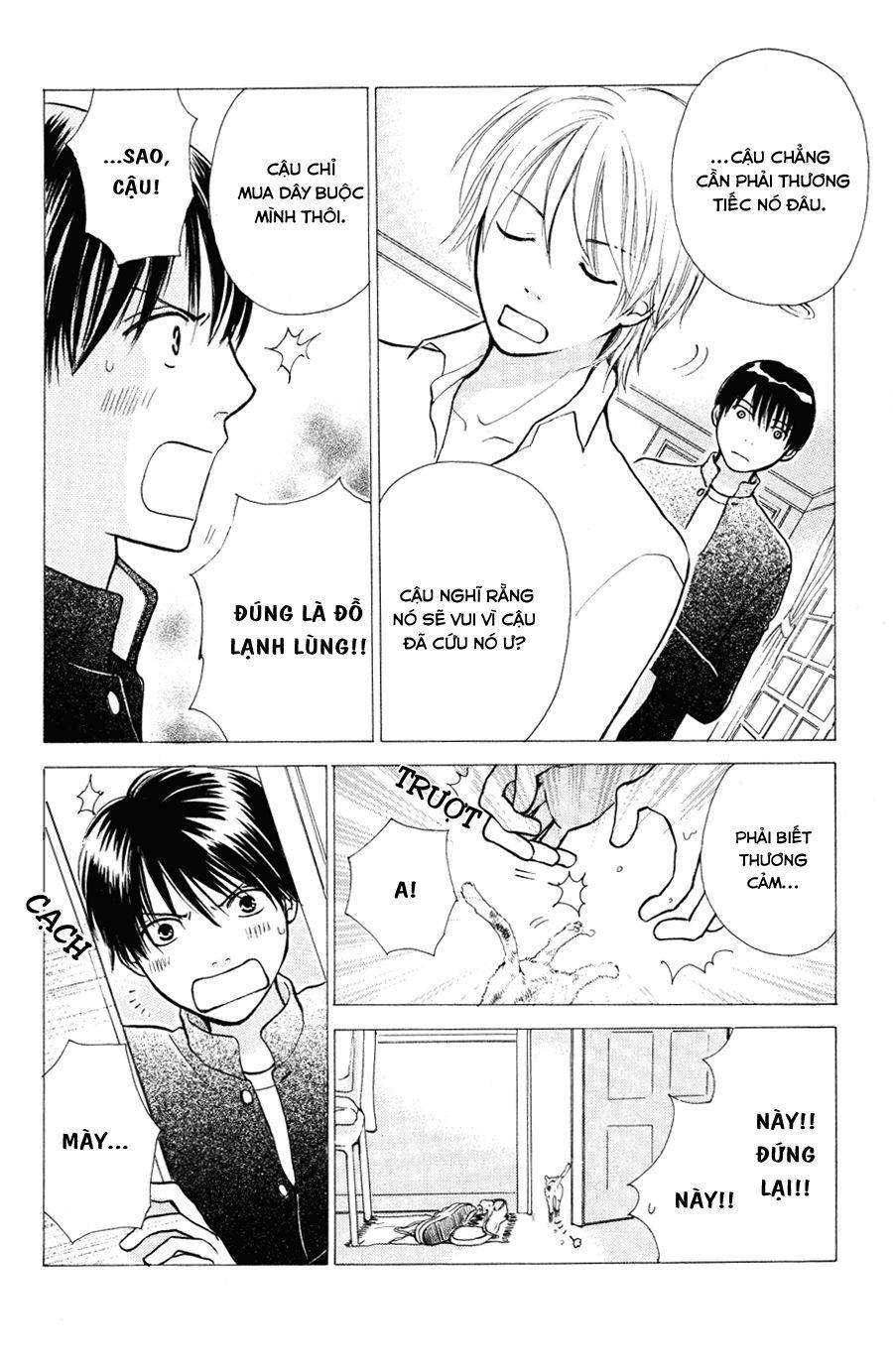 Momoiro Heaven Chapter 5 - Trang 2