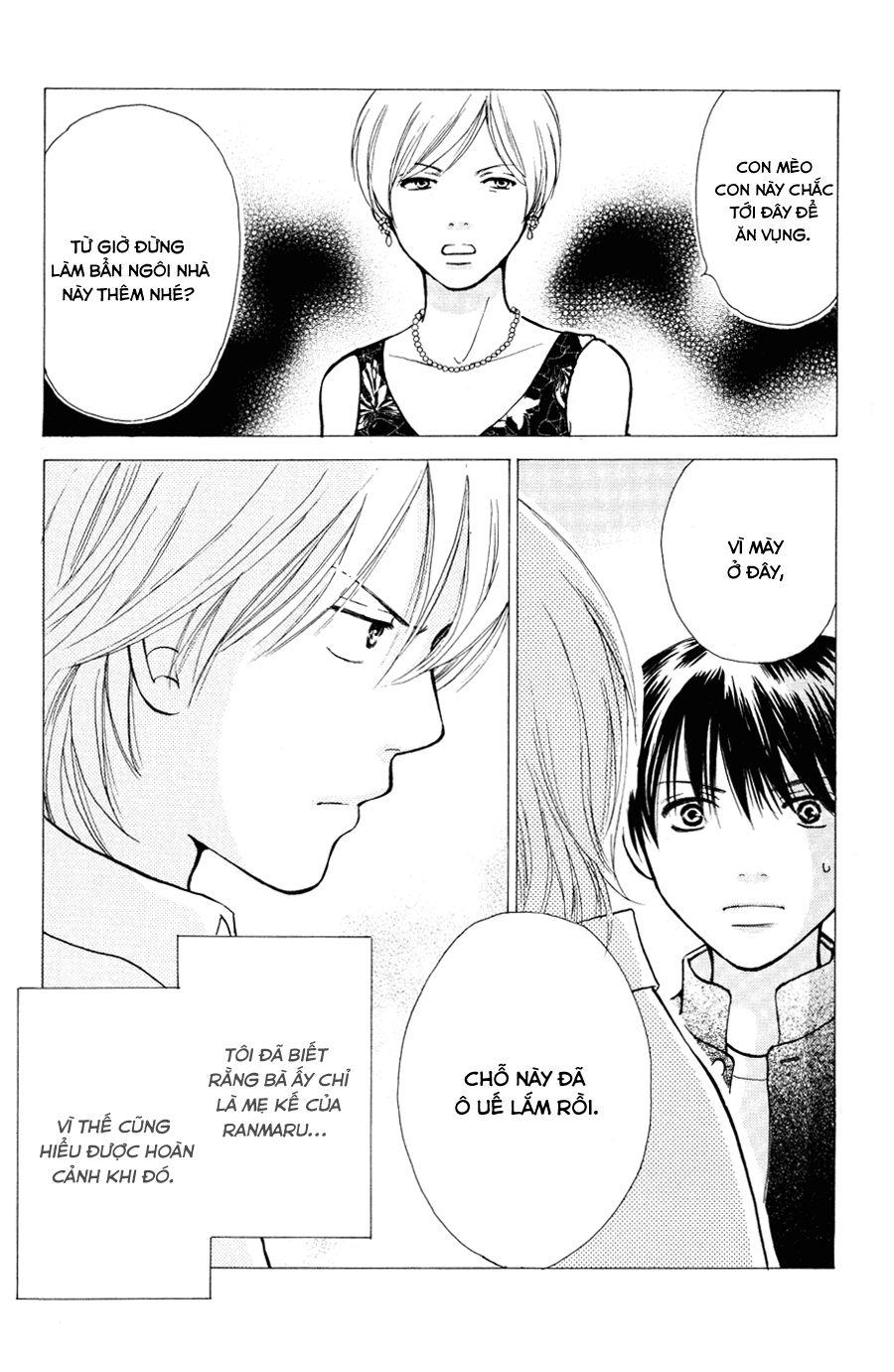 Momoiro Heaven Chapter 5 - Trang 2