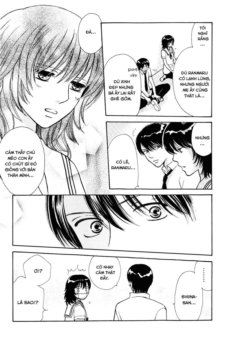 Momoiro Heaven Chapter 5 - Trang 2