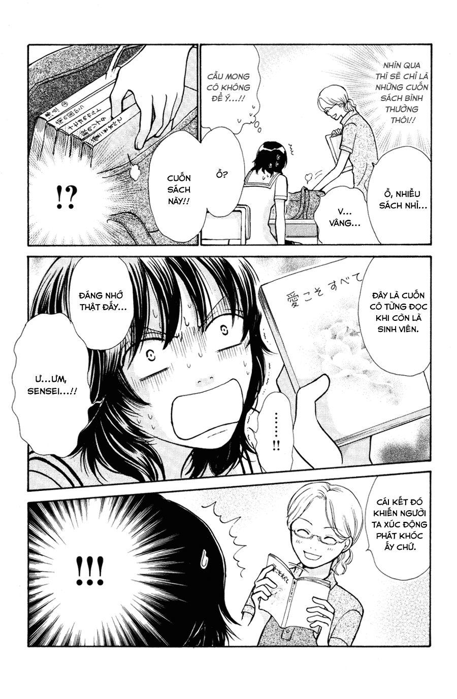 Momoiro Heaven Chapter 5 - Trang 2