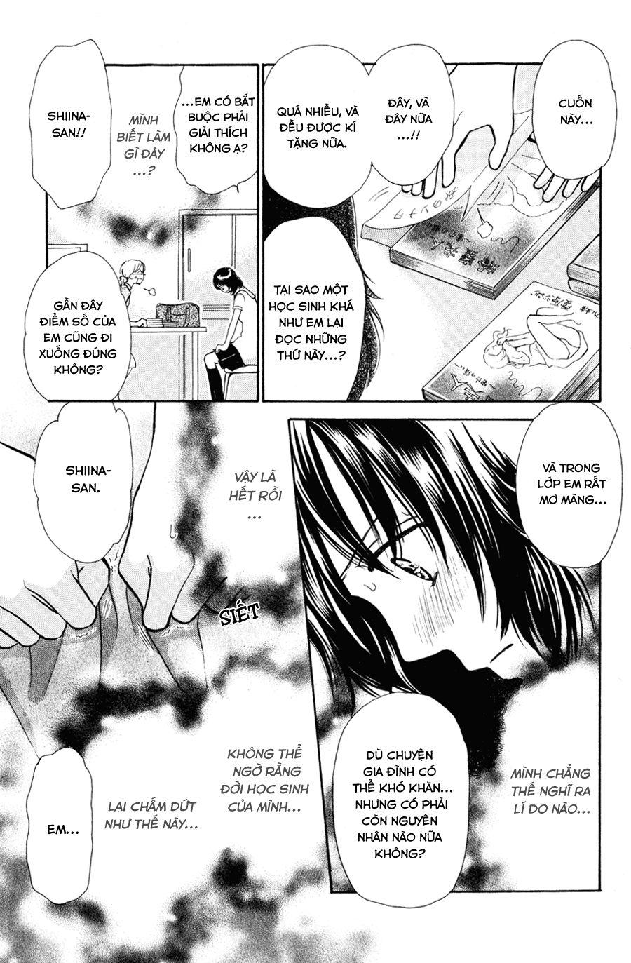 Momoiro Heaven Chapter 5 - Trang 2