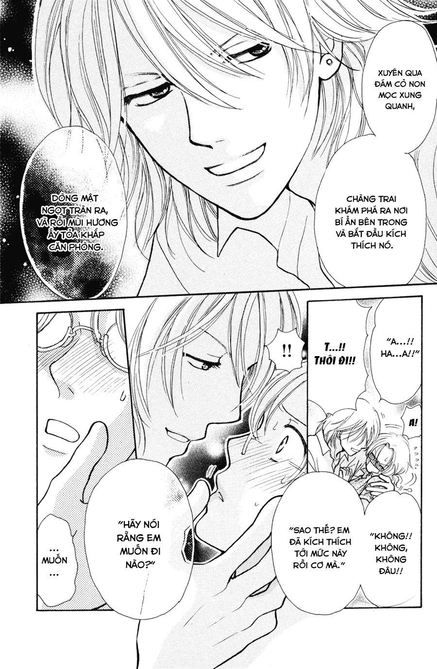 Momoiro Heaven Chapter 5 - Trang 2