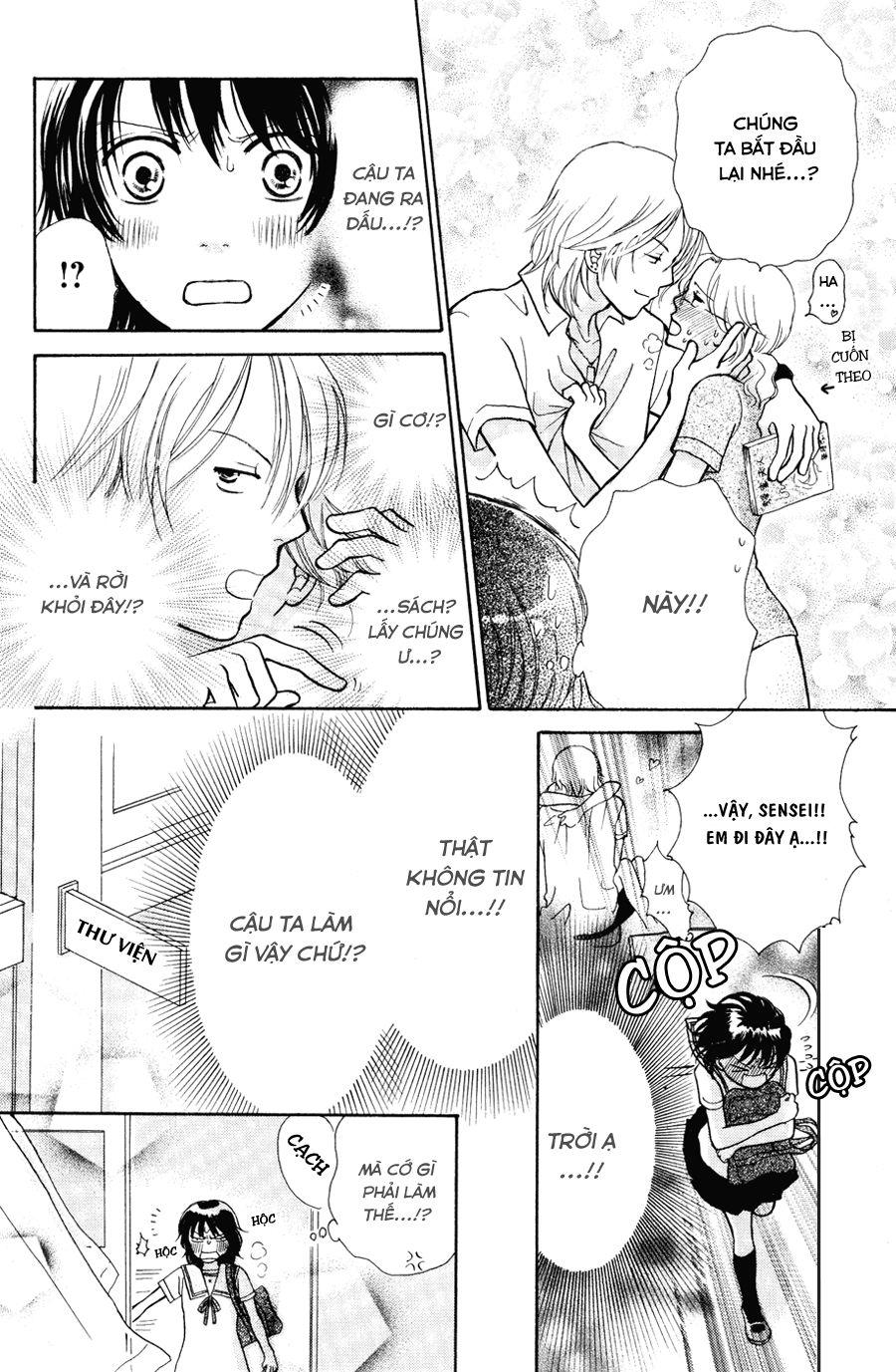 Momoiro Heaven Chapter 5 - Trang 2