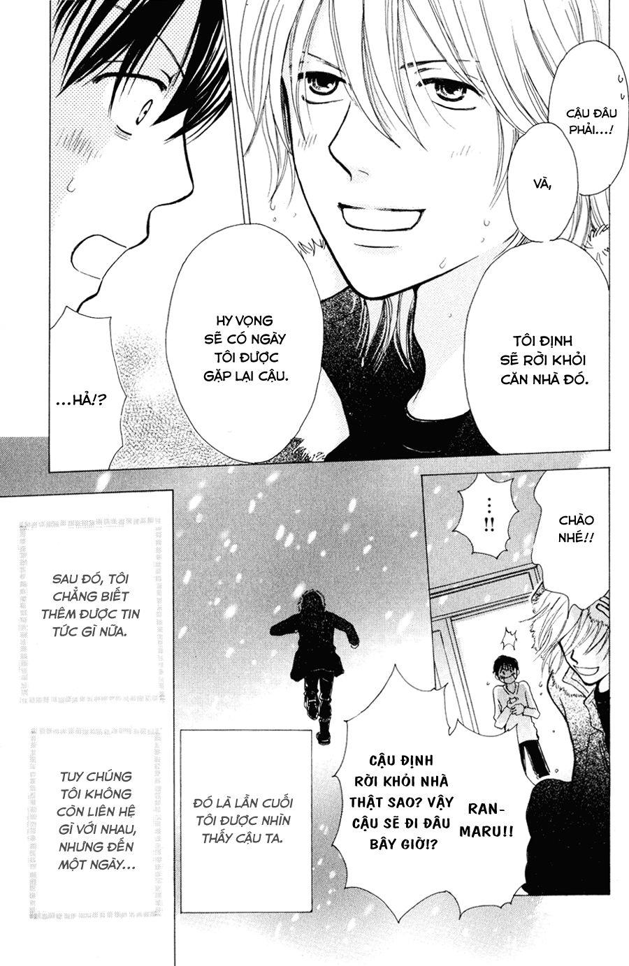 Momoiro Heaven Chapter 5 - Trang 2